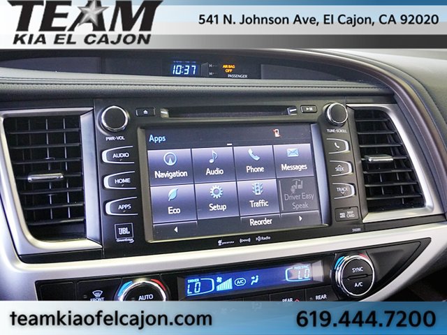 Used 2019 Toyota Highlander Limited FWD image 32