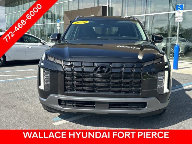 Used 2024 Hyundai Palisade SEL FWD image 3