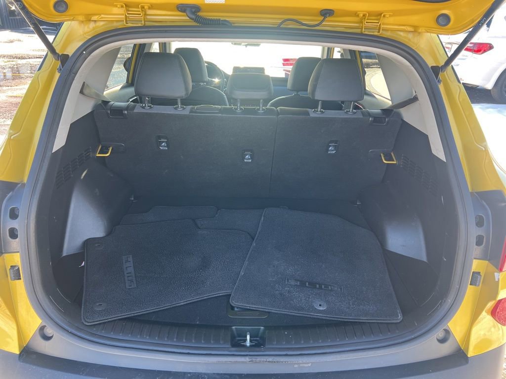 Certified 2023 Kia Seltos Nightfall Edition image 11