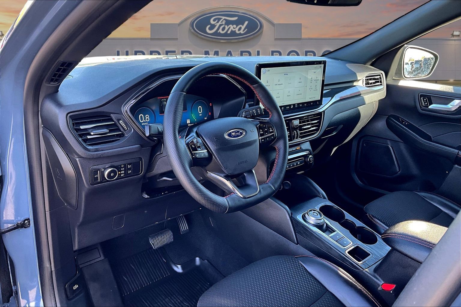 Certified 2025 Ford Escape ST-Line Elite AWD/4WD image 14