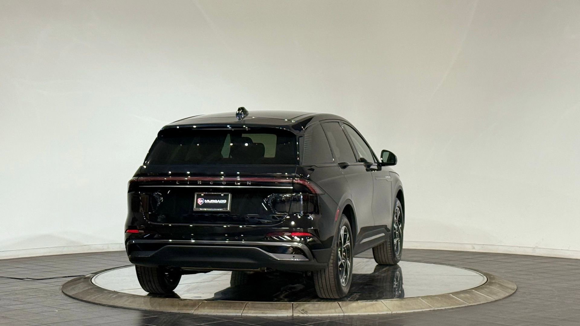 New 2026 Lincoln Nautilus Premier w/ Jet Appearance Package image 9