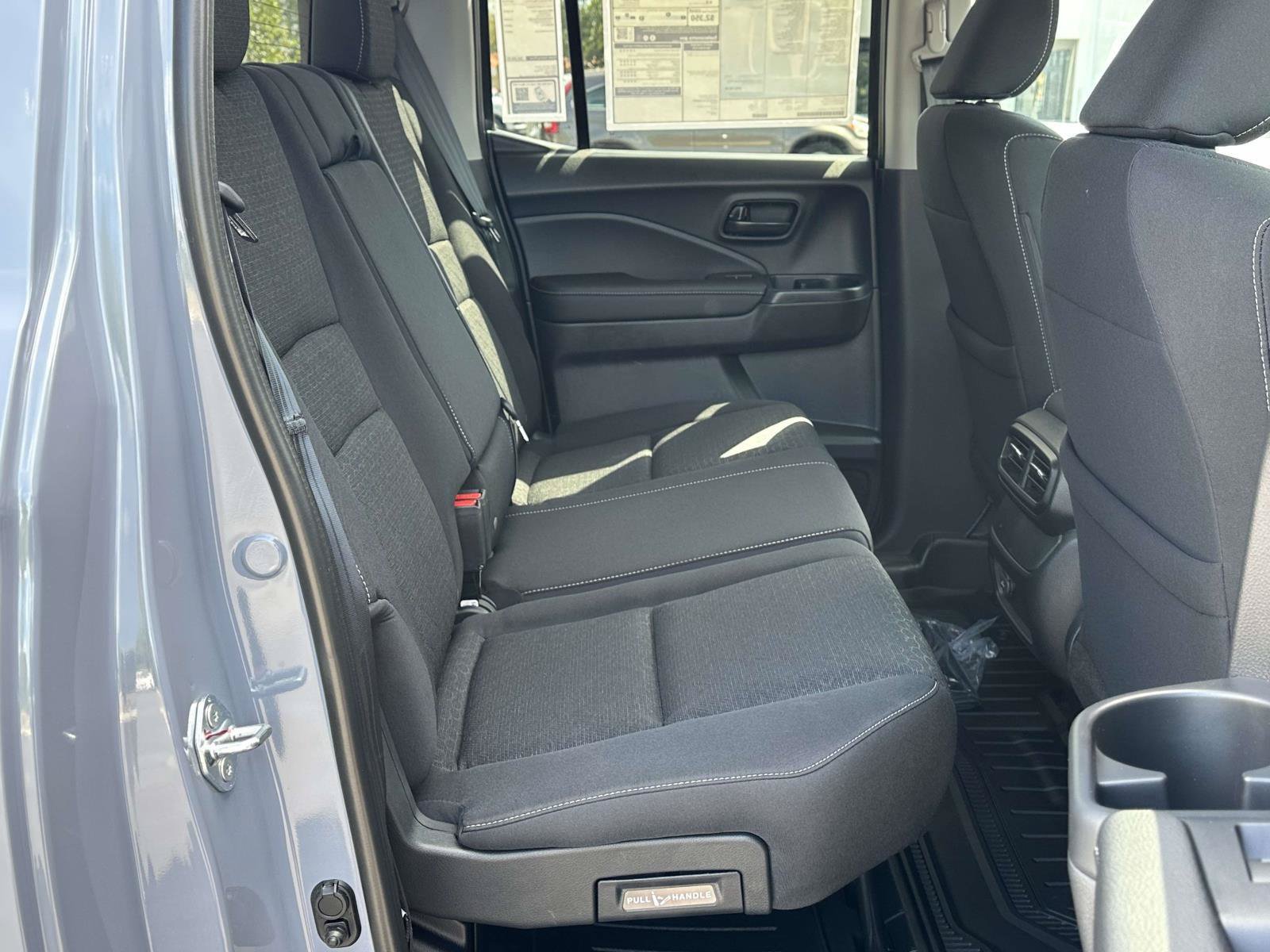 New 2026 Honda Ridgeline Sport image 7