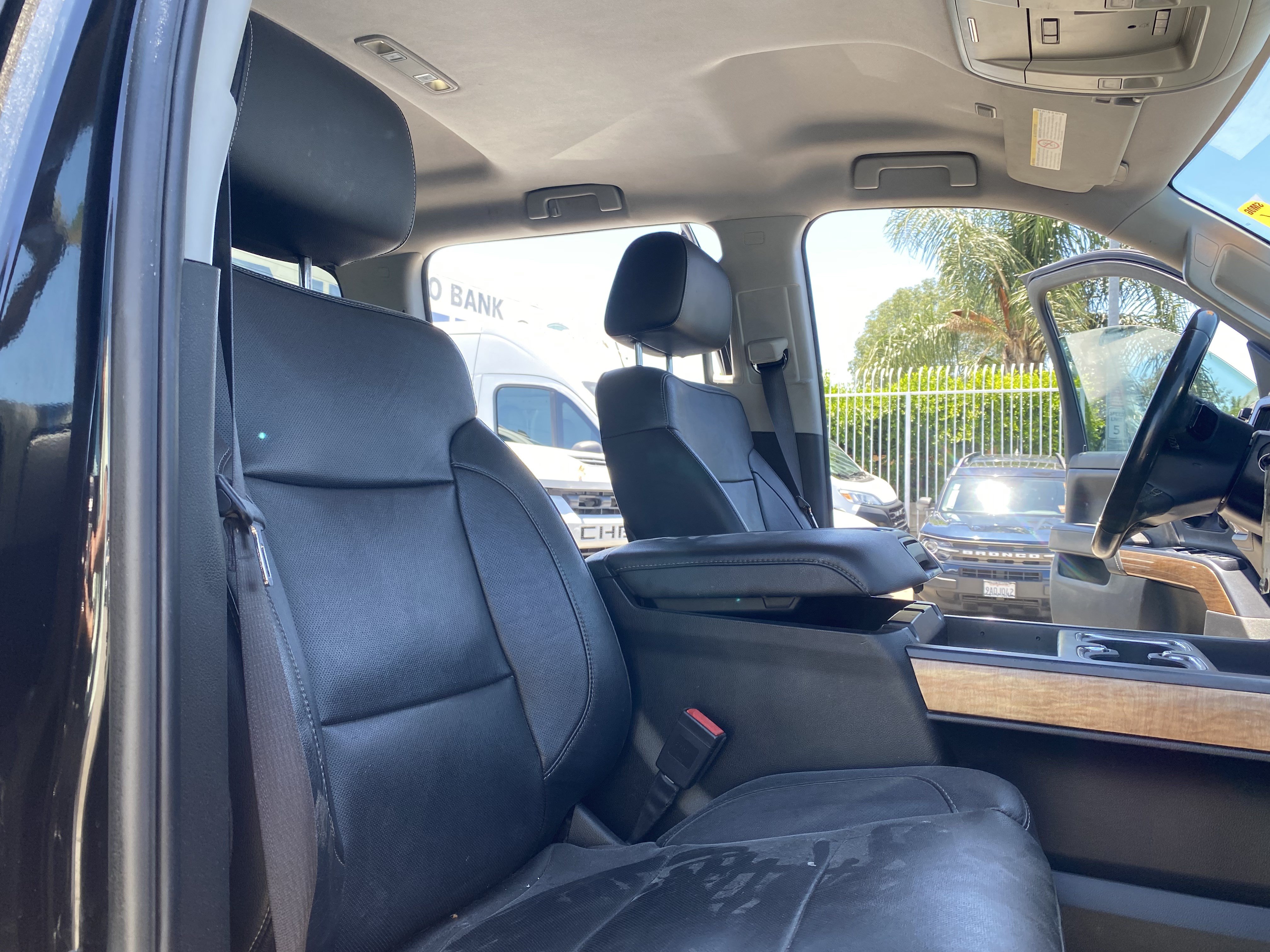 Used 2015 Chevrolet Silverado 2500 LTZ w/ Custom Sport Edition RWD image 26
