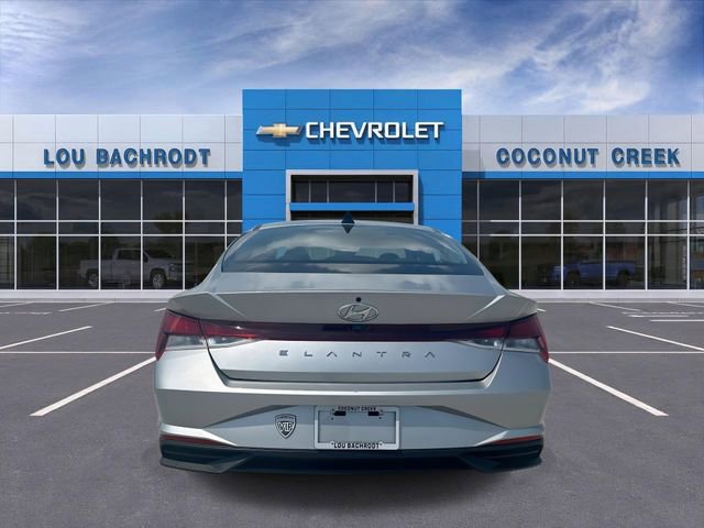 Used 2023 Hyundai Elantra SEL image 7