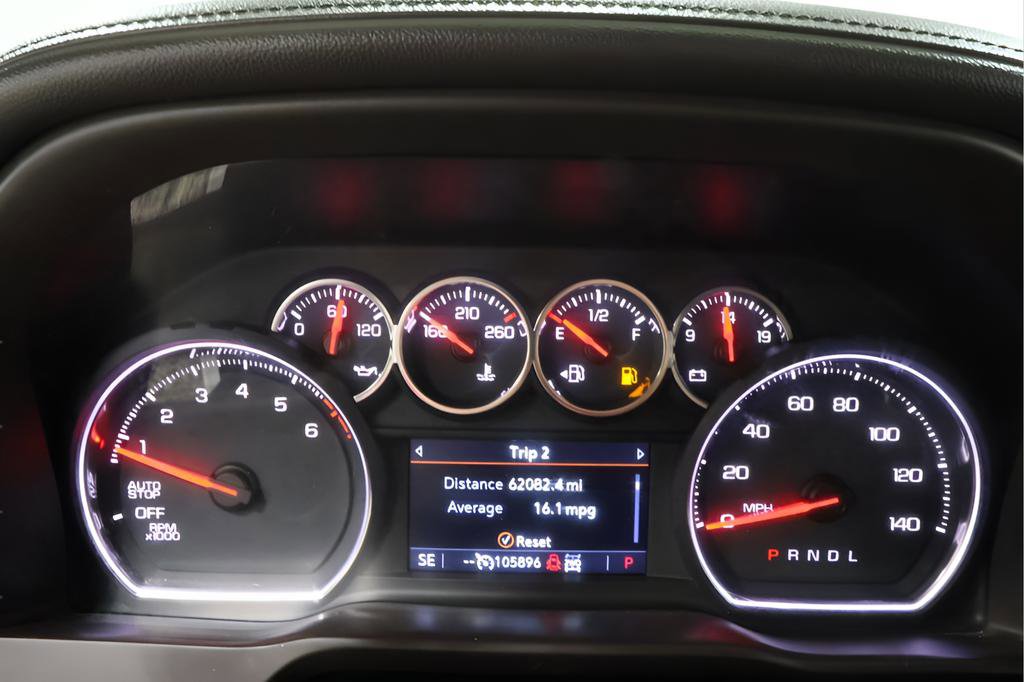 Used 2019 Chevrolet Silverado 1500 LTZ w/ LTZ Convenience Package image 12