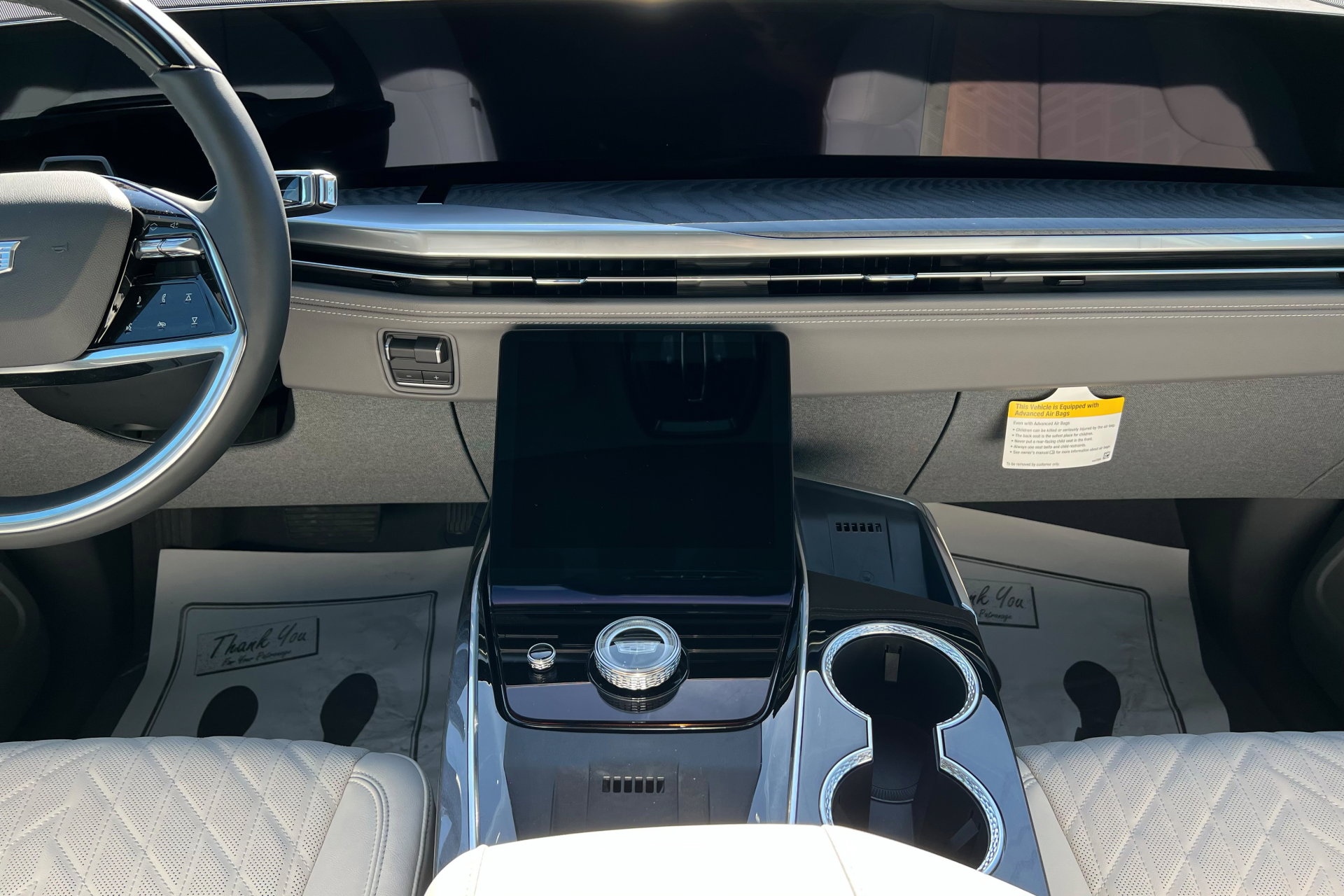 New 2026 Cadillac Escalade IQL Luxury image 14