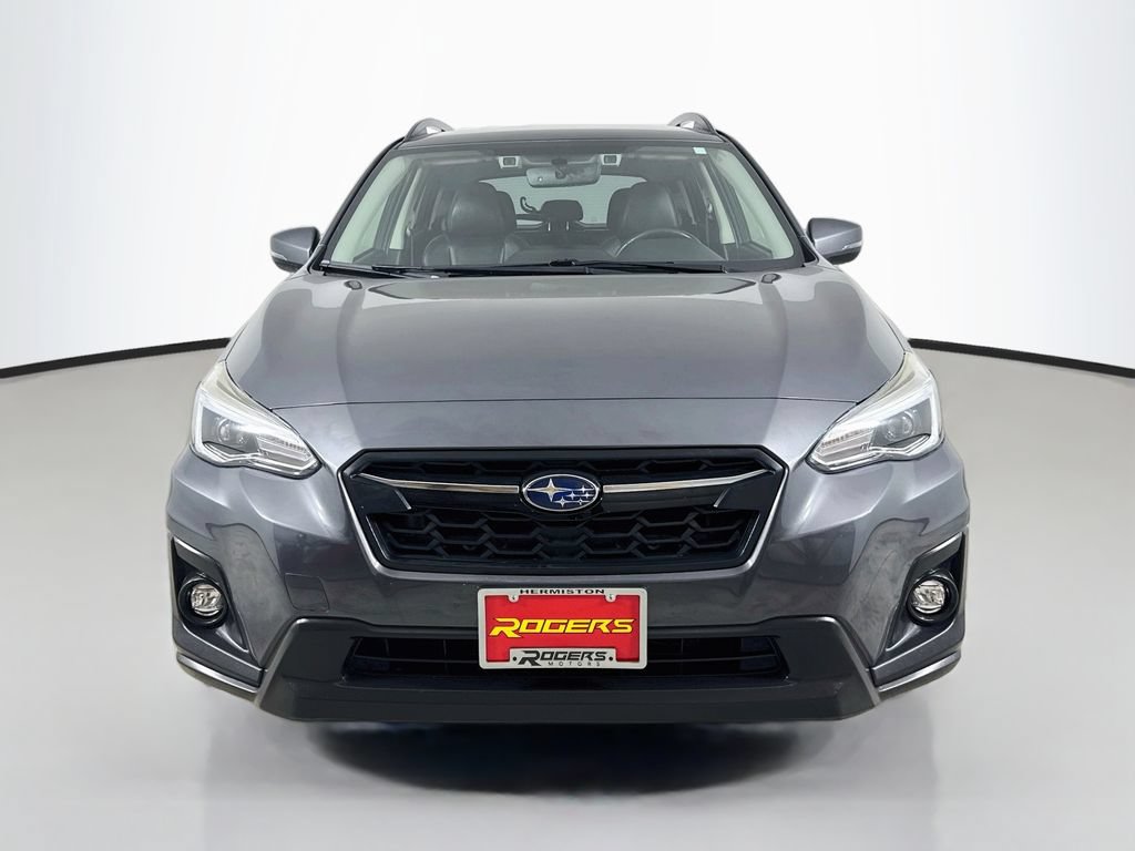 Used 2020 Subaru Crosstrek 2.0i Limited w/ Popular Package #2 AWD/4WD image 2