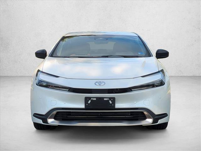 Used 2026 Toyota Prius Plug-In Hybrid FWD image 2