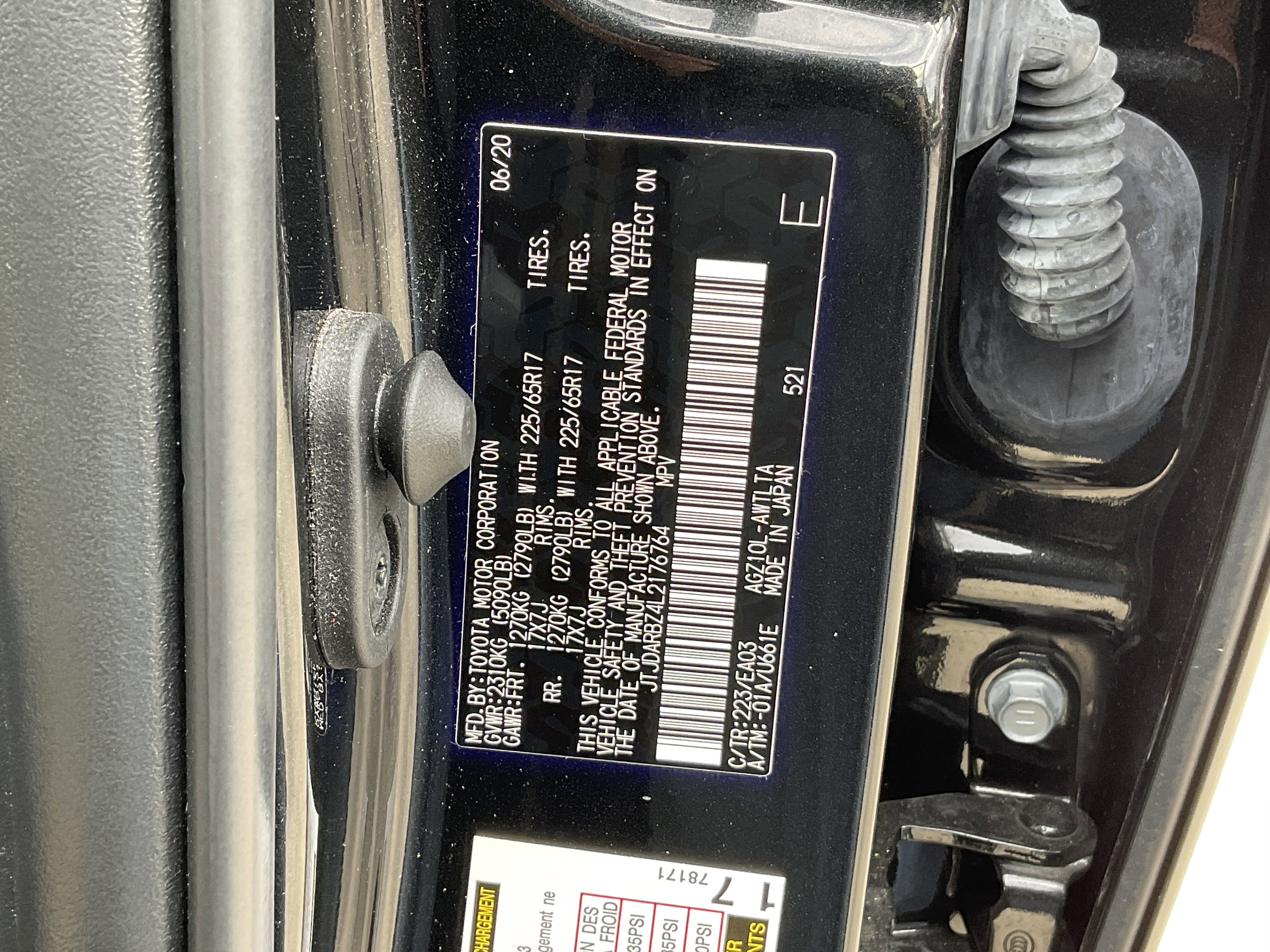 Used 2020 Lexus NX 300 FWD w/ Comfort Package image 36