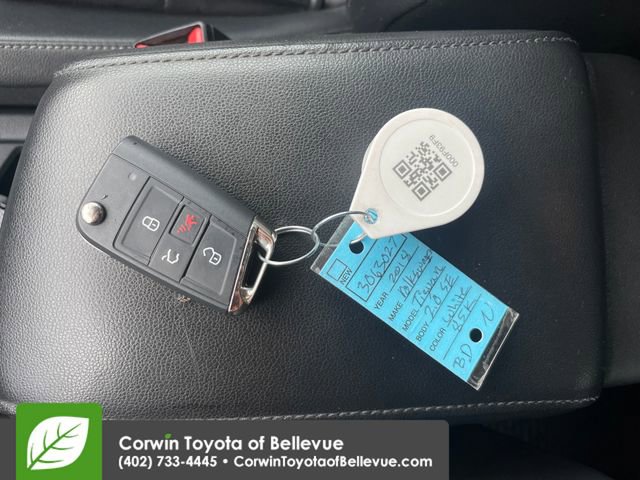 Used 2018 Volkswagen Tiguan SE FWD image 16