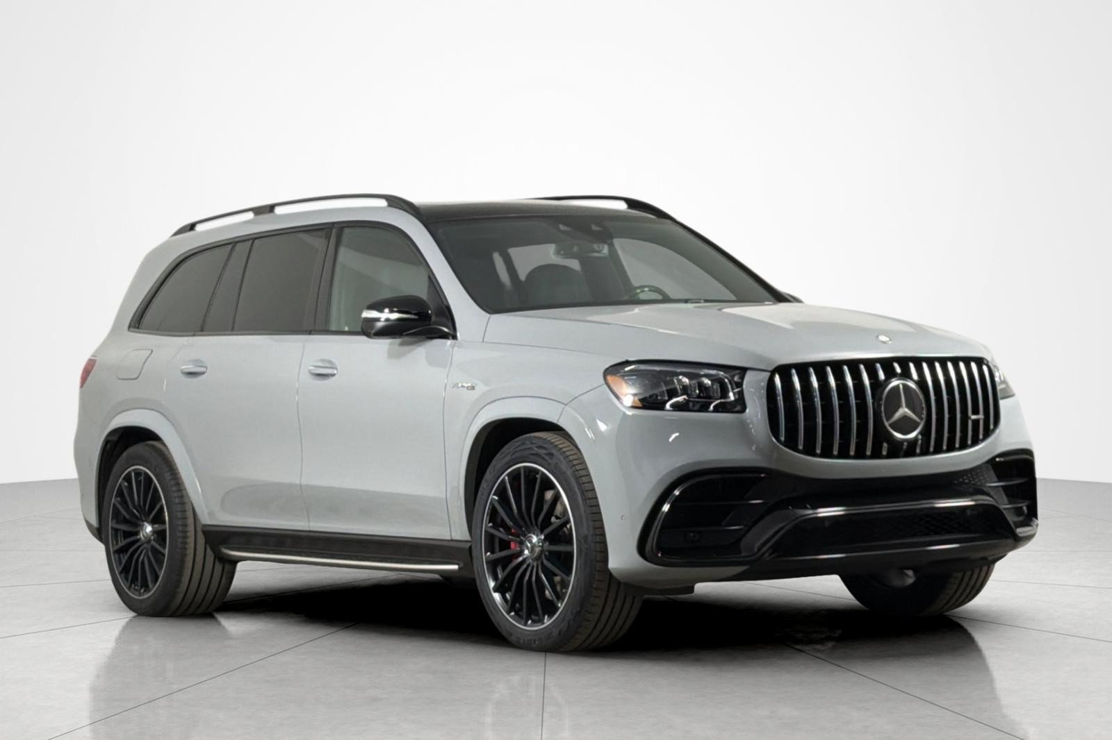 Used 2024 Mercedes-Benz GLS 63 AMG 4MATIC image 7