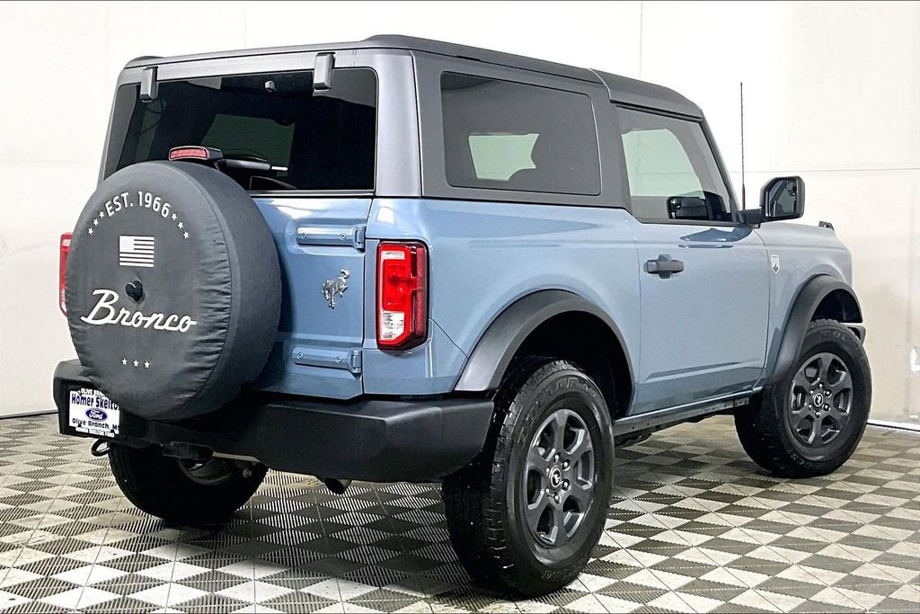 Used 2024 Ford Bronco Big Bend image 12