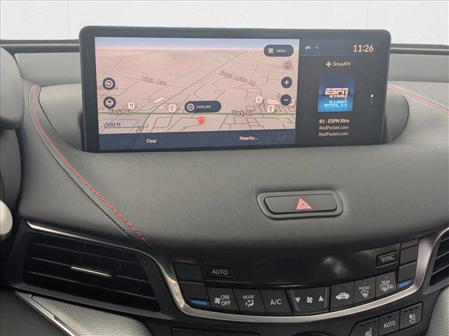 New 2025 Acura TLX SH-AWD w/ A-SPEC Pkg image 14