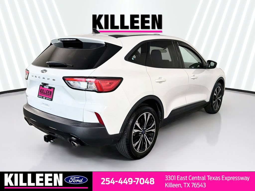 Used 2022 Ford Escape SE FWD image 9