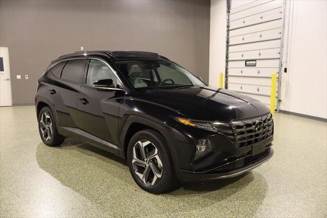 Used 2022 Hyundai Tucson Limited