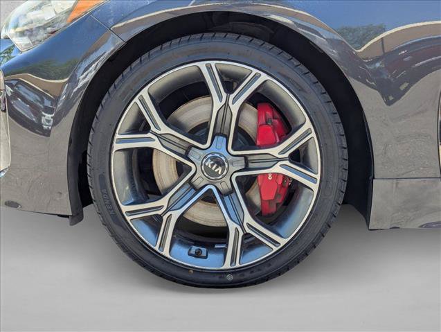 Used 2018 Kia Stinger GT RWD image 22