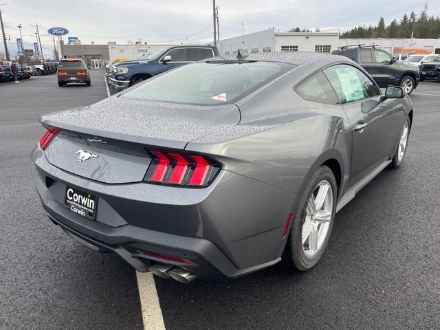 New 2026 Ford Mustang Coupe RWD image 13