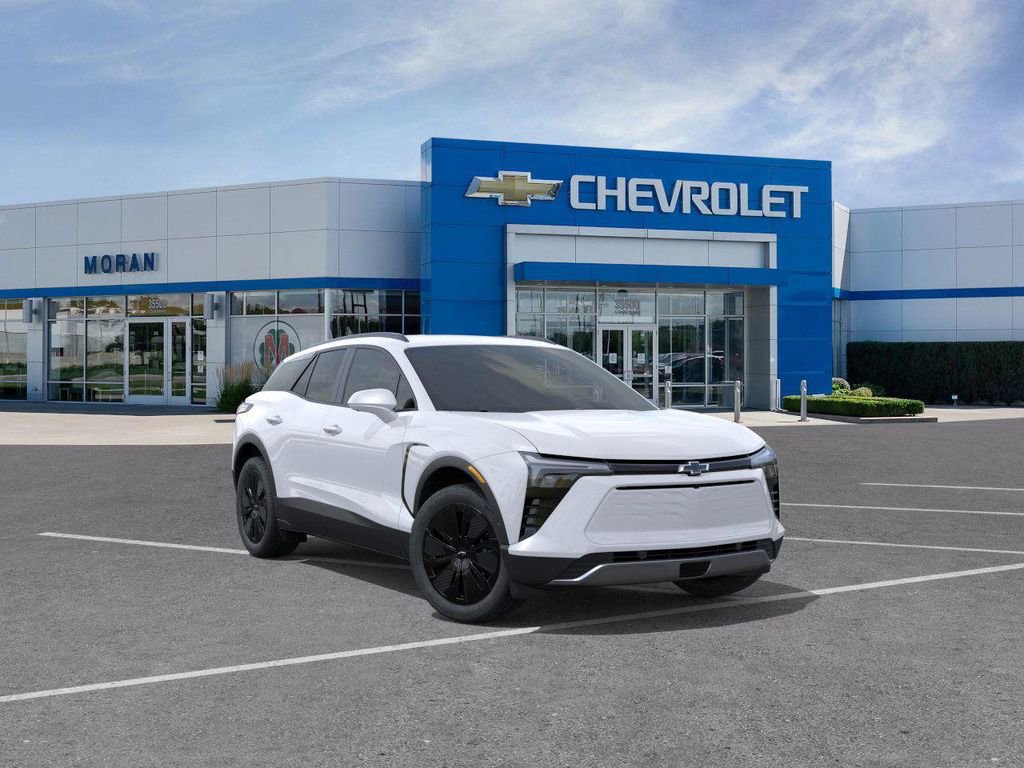 New 2026 Chevrolet Blazer EV LT video 1