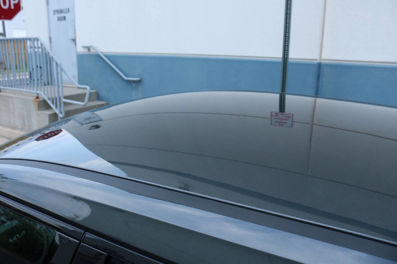 Used 2023 Kia EV6 Wind w/ Wind Technology Package image 9