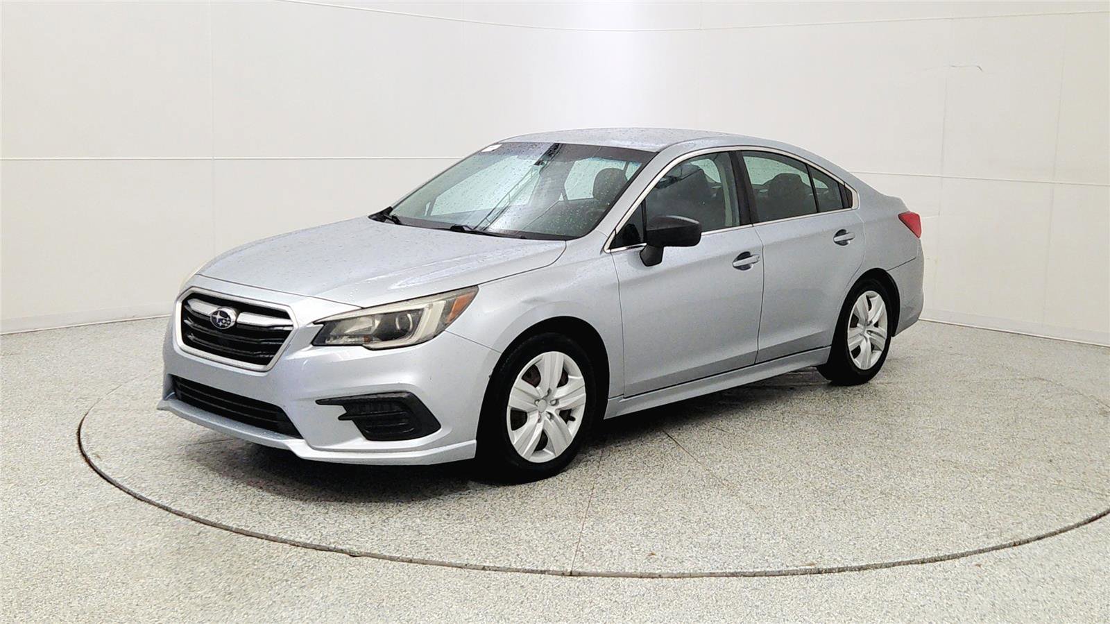 Used 2018 Subaru Legacy 2.5i AWD/4WD image 3