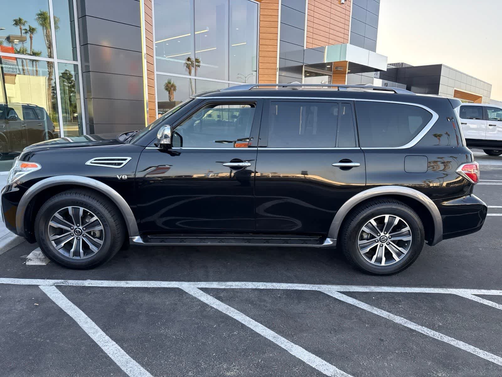 Used 2019 Nissan Armada SL w/ Premium Package AWD/4WD image 21