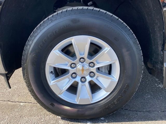 Certified 2025 Chevrolet Silverado 1500 LT AWD/4WD image 22