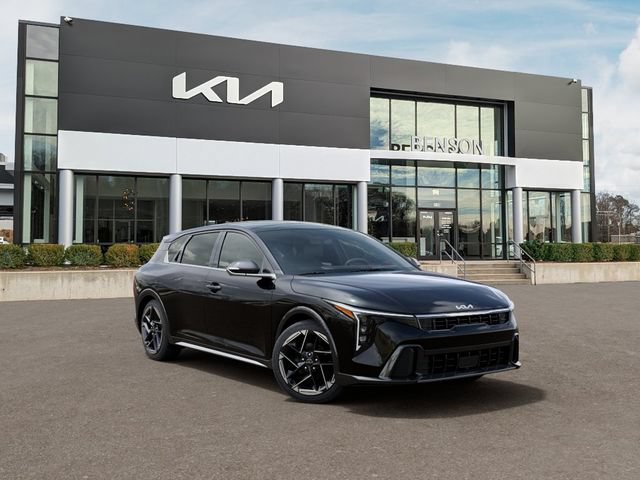 New 2026 Kia K4 GT-Line Turbo FWD image 9