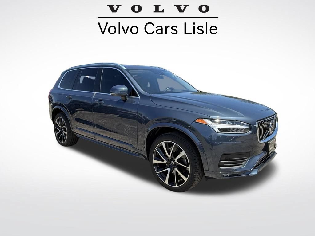 Certified 2022 Volvo XC90 T6 Momentum w/ Advanced Package