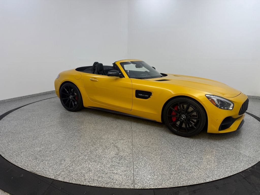 Used 2018 Mercedes-Benz AMG GT C image 20