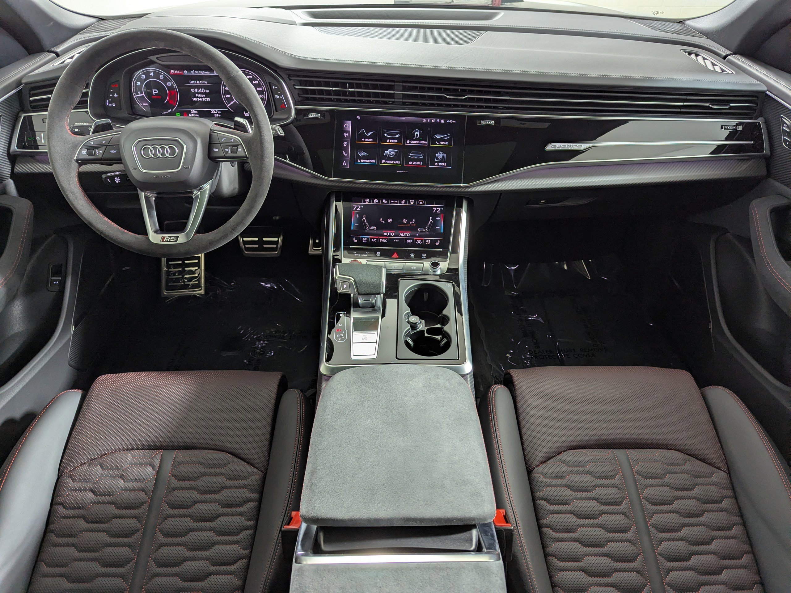 New 2026 Audi RS Q8 performance image 10