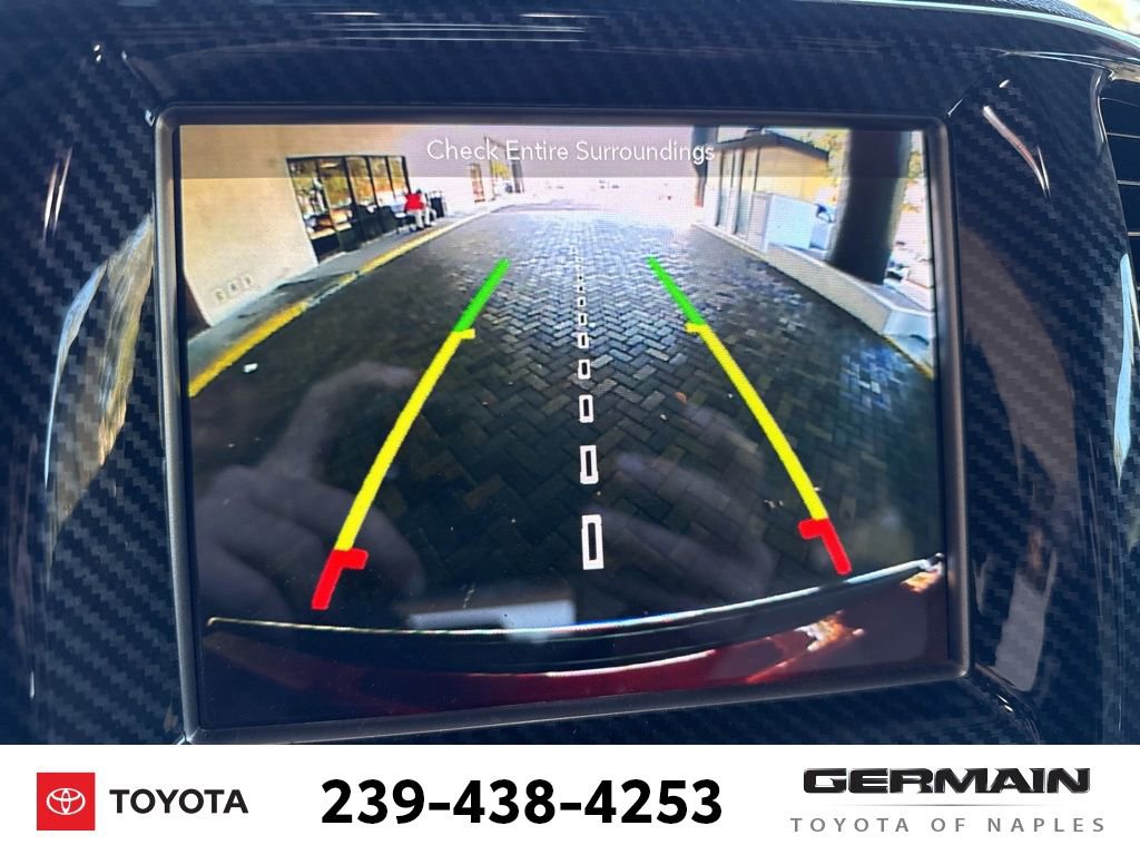 Used 2018 Jeep Grand Cherokee Limited w/ Luxury Group II image 16