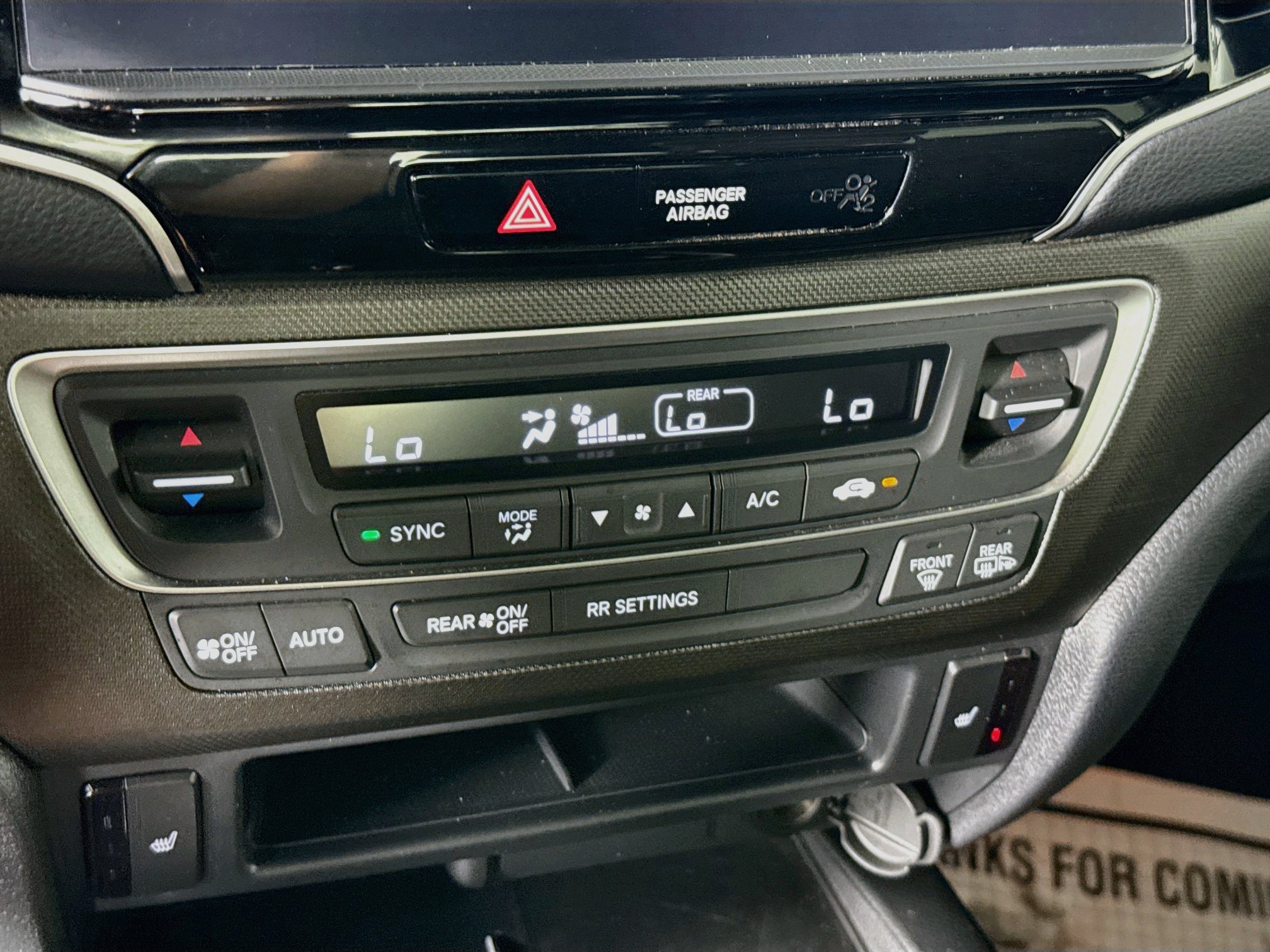 Certified 2026 Honda Ridgeline TrailSport image 19