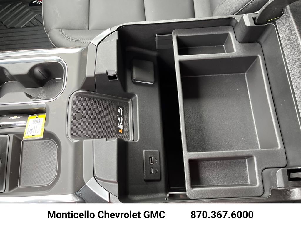 New 2026 Chevrolet Silverado 1500 LT image 23