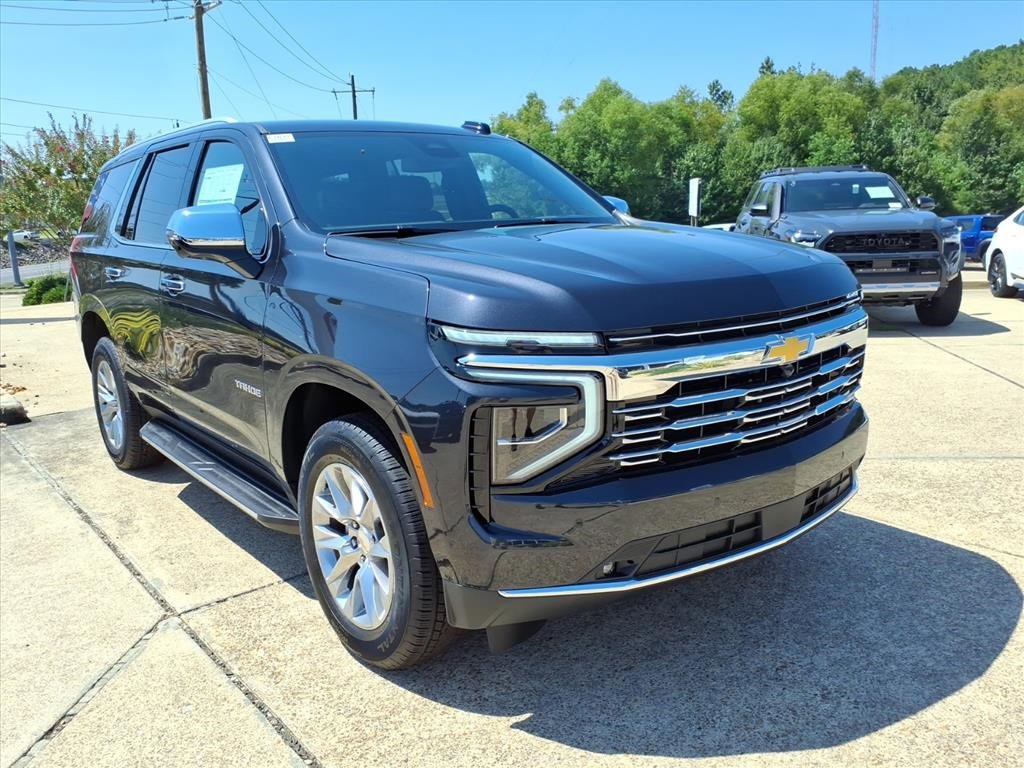 New 2025 Chevrolet Tahoe Premier image 9