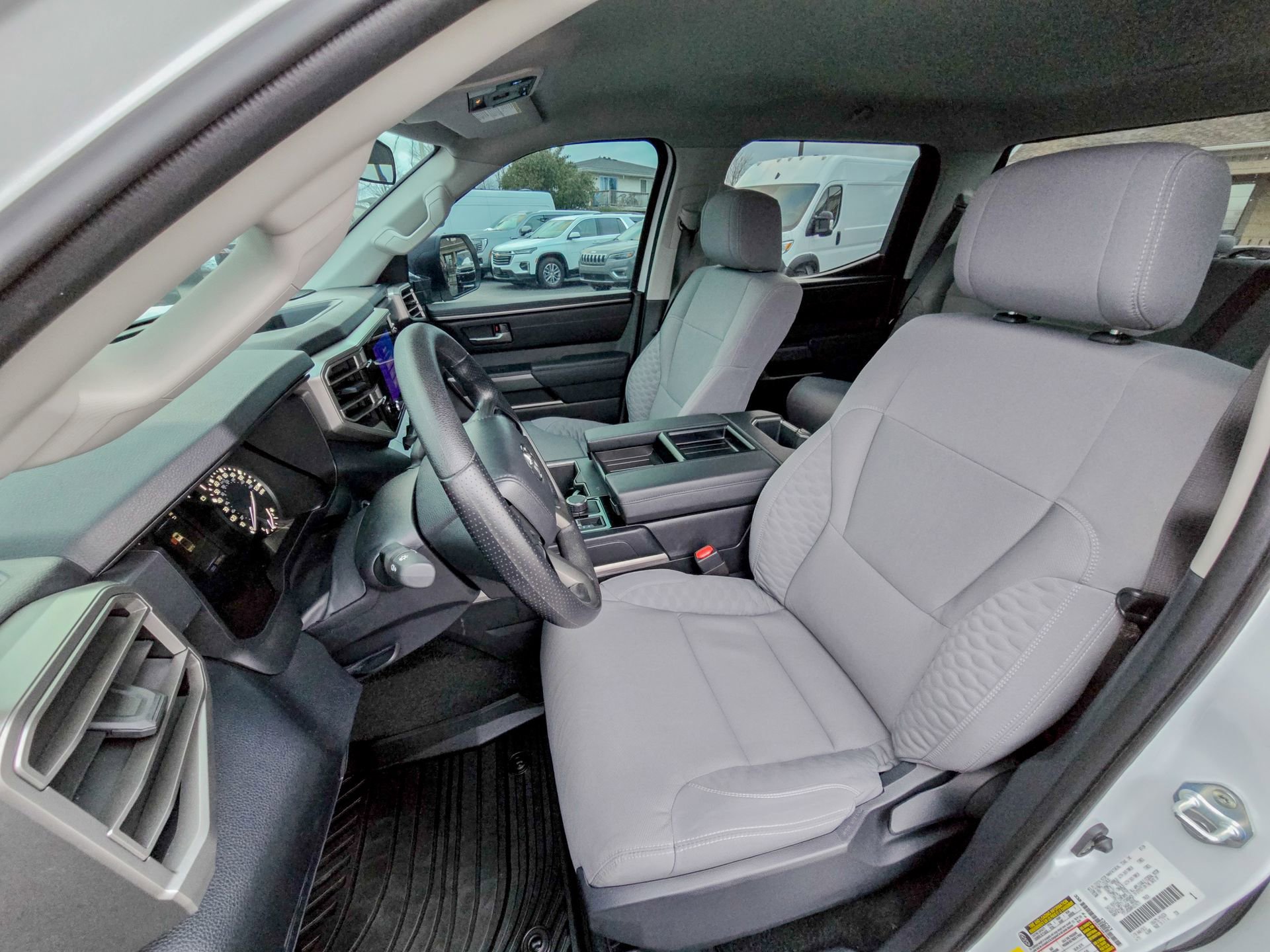 Used 2024 Toyota Tundra SR5 image 28