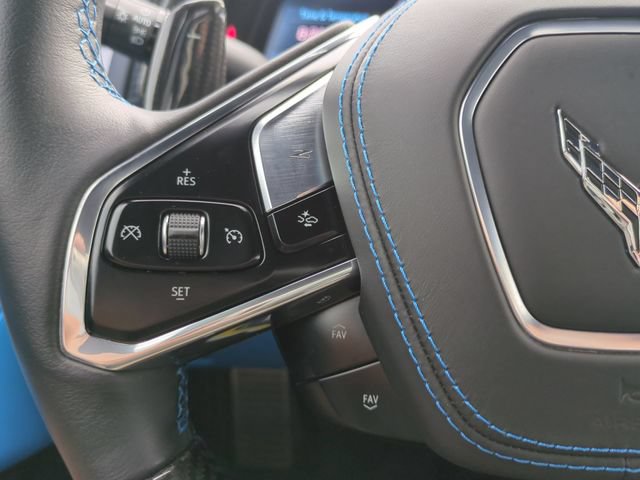Used 2024 Chevrolet Corvette Z06 w/ Stealth Interior Trim Package RWD image 28