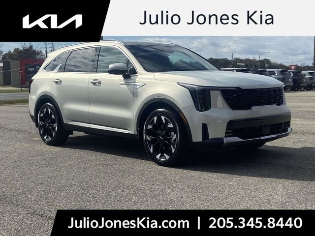New 2026 Kia Sorento EX w/ EX Premium Package
