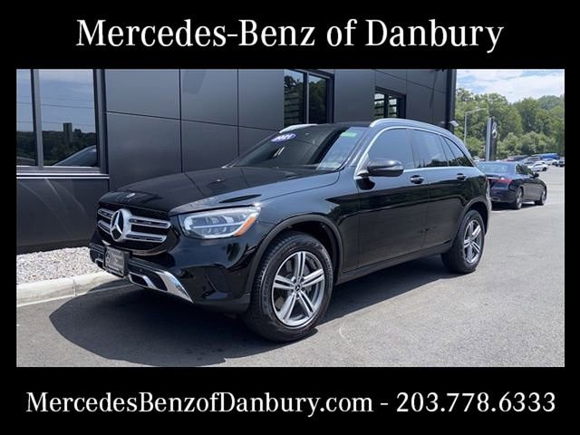 Certified 2021 Mercedes-Benz GLC 300 4MATIC
