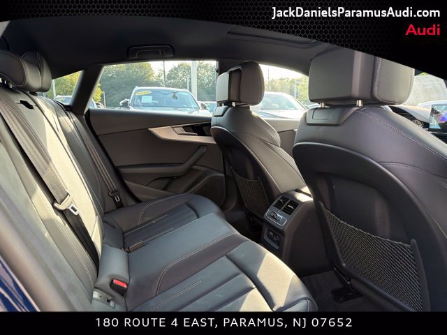 Used 2025 Audi A5 2.0T Premium Plus w/ Convenience Plus Package AWD/4WD image 17