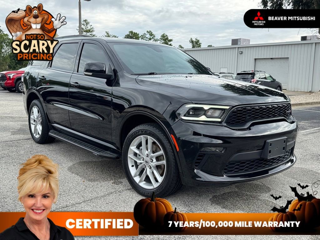 Used 2021 Dodge Durango GT