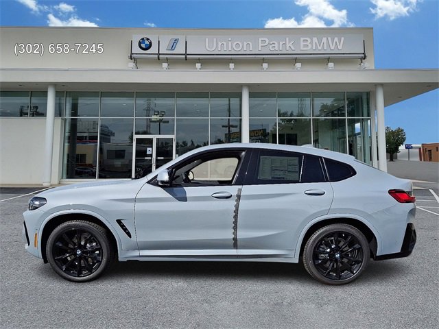 New 2025 BMW X4 xDrive30i w/ Premium Package image 7