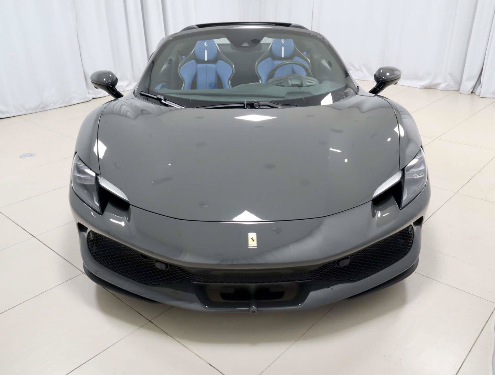 Certified 2024 Ferrari 296 GTS RWD image 8