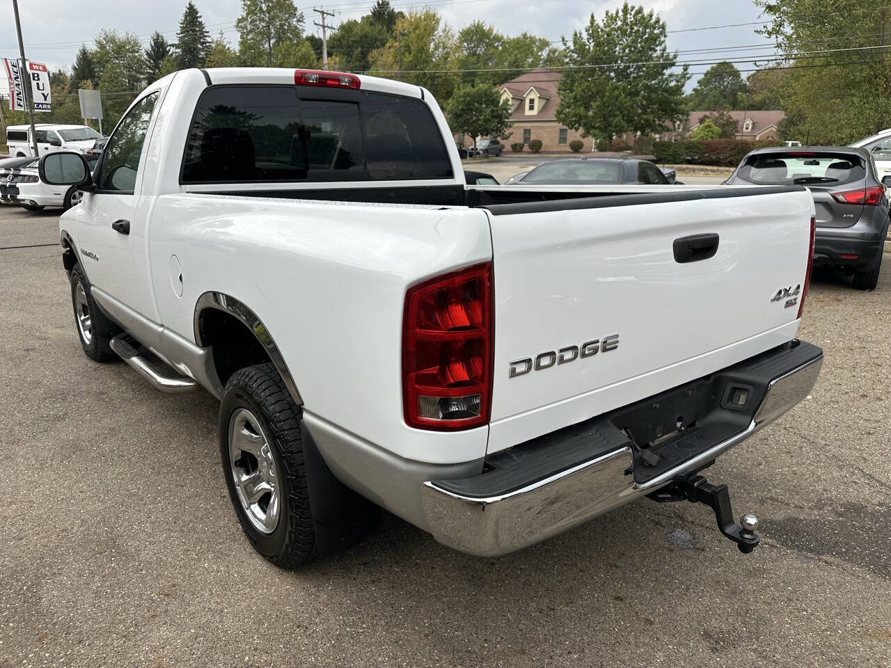 Used 2003 Dodge Ram 1500 Truck ST image 4