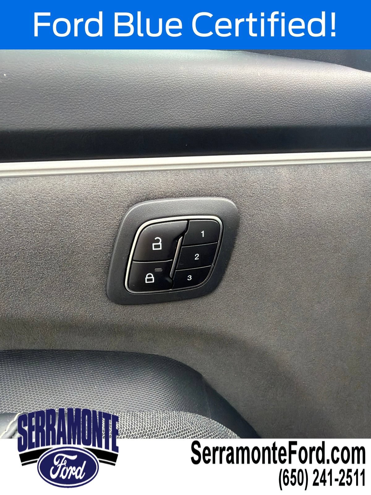 Used 2025 Ford Mustang Mach-E GT AWD/4WD image 13