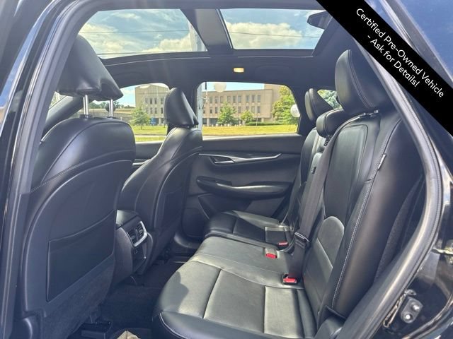 Certified 2023 INFINITI QX50 Sport AWD/4WD image 18