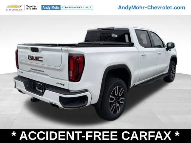 Used 2022 GMC Sierra 1500 AT4 w/ AT4 Preferred Package AWD/4WD image 6