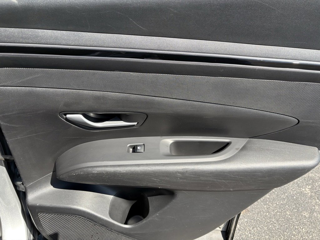 Used 2022 Hyundai Tucson SEL image 27