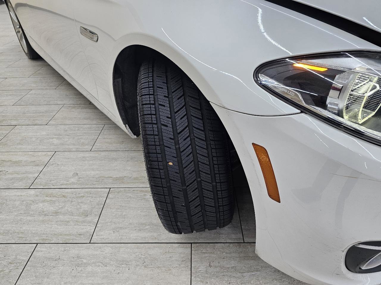 Used 2014 BMW 535d Sedan image 43