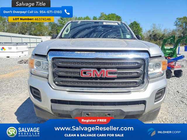 Used 2016 GMC Canyon 2WD Crew Cab w/ Convenience Package image 5
