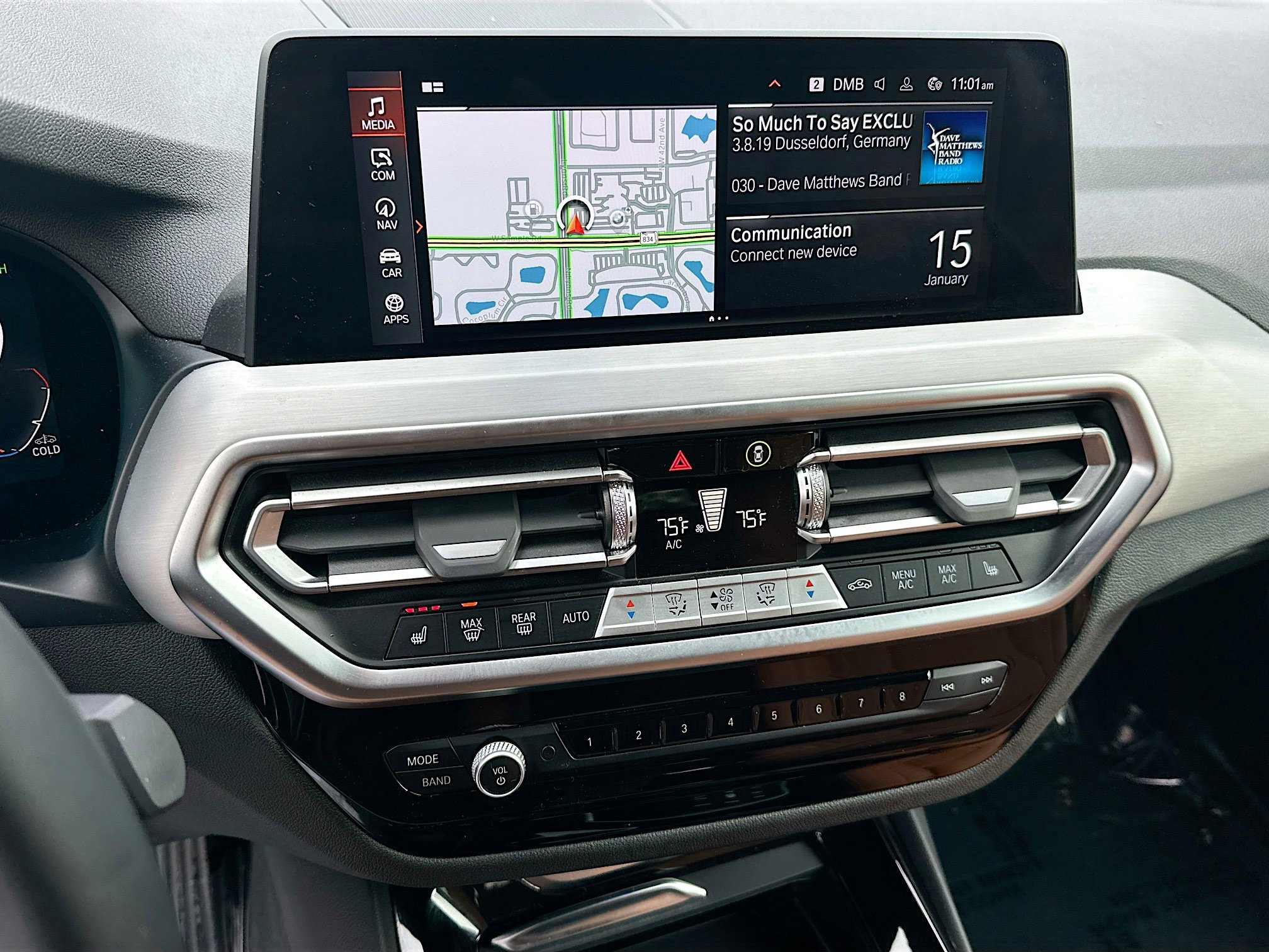 Certified 2023 BMW X3 sDrive30i w/ Convenience Package image 13